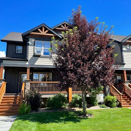 Perfect Base Invermere 3Bd Townhouse Mt Views With Garage Extérieur photo