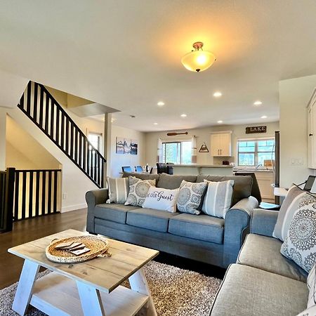 Perfect Base Invermere 3Bd Townhouse Mt Views With Garage Extérieur photo