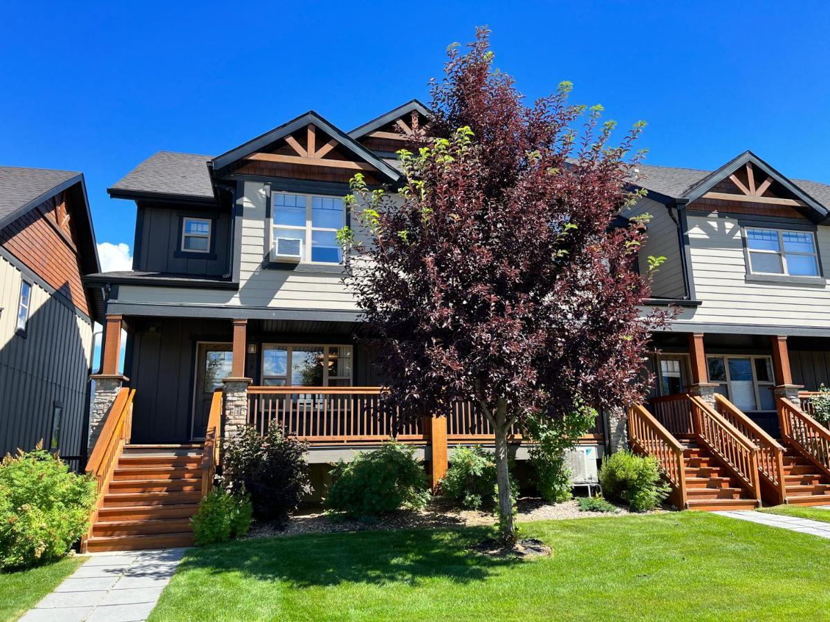 Perfect Base Invermere 3Bd Townhouse Mt Views With Garage Extérieur photo