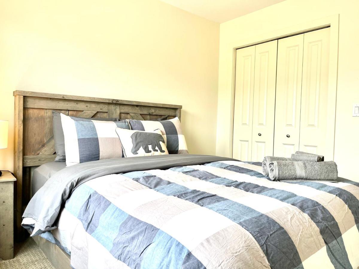 Perfect Base Invermere 3Bd Townhouse Mt Views With Garage Extérieur photo