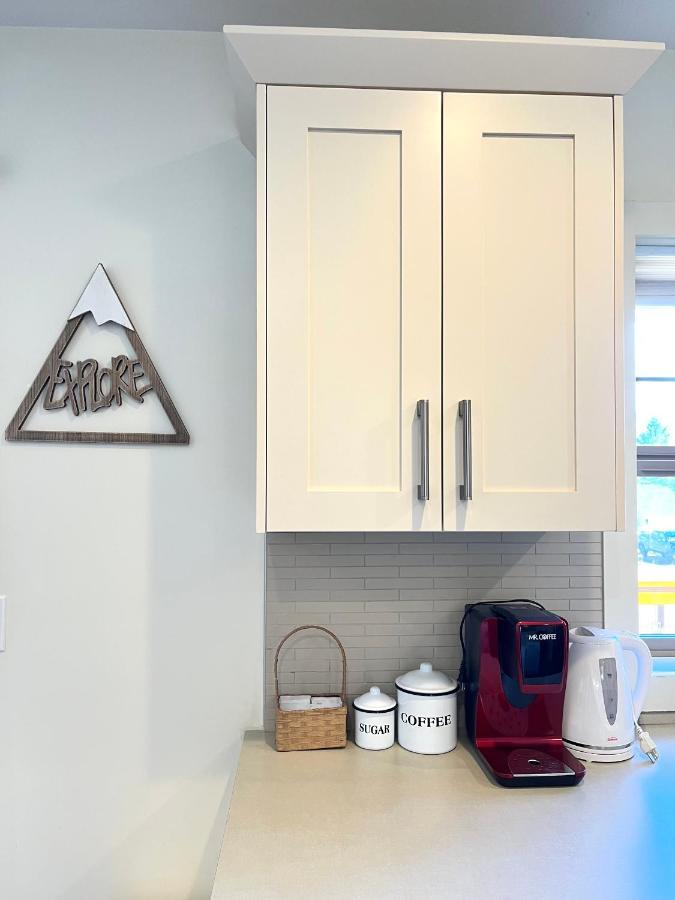 Perfect Base Invermere 3Bd Townhouse Mt Views With Garage Extérieur photo