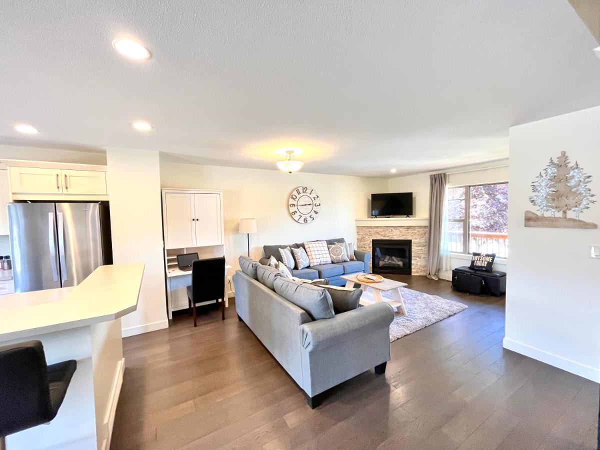 Perfect Base Invermere 3Bd Townhouse Mt Views With Garage Extérieur photo