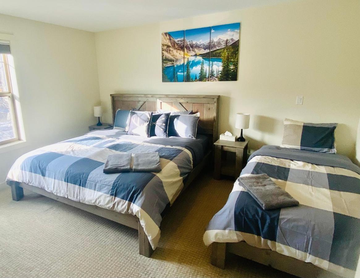 Perfect Base Invermere 3Bd Townhouse Mt Views With Garage Extérieur photo
